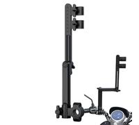 Jubilofex Chair Umbrella Holder, Adjustable Bicycle Stand, Bike Umbrella Mount, for Boat Trailer Camping Fishing Truck Scooter Beach Bike Golf Outdoor Wheelchair