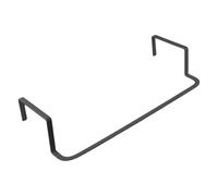 Jubilofex Clothing Rack - Wall Mounted Modern Heavy Duty Iron | No Drilling Storage Organizer For Clothes Home Bedroom Living Room Underwear Sock Scarf Winter Cold Weather Hanging Rack