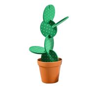 Jubilofex Coasters for Drinks, Coaster Set, Cactus Design Insulation Cup Mat - Non-Slip Protective Mat for Dining Table Office Living Room Bar Kitchen