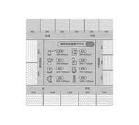 Jubilofex Coffee Grind Size Chart, Comparative Moldings Marker, Accurate Grindings Reference Card For Kitchen, Restaurants And Shops In Various Contexts