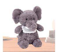 Jubilofex Cute Bear Shaped Decorative Cushion - Cute Plush Toy for Adults Girls Valentine's Day Christmas Birthday Party Car Sofa Living Room