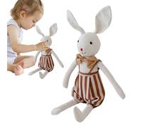 Jubilofex Cute Soft and Realistic Plush Toy Ornament - Comfort Animal - for Girls Boys Basket Cuddles Games Parties Photography