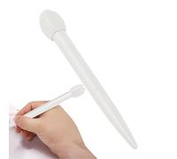 Jubilofex Decision Ballpoint Pen - Medium Size, Rotating Mechanism, Smooth Writing Tip | Spinner Answer Tool for Office School Desk Fun Gadget Precise Note Taking Signature Writing Accessory