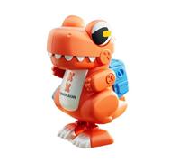 Jubilofex Dinosaur Wind Up Toy Walker - Animal Toy, Moving | Mini Dinosaur Favors for Toddler Games, Outdoor Play, Birthday Rewards, School Supplies, Event Bag Fillers