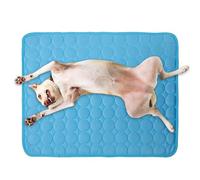 Jubilofex Dog Cooling Mat - Waterproof Portable Washable Pet Cooling Mat,Pet Sofas for Travel Camping Offices Home Living Room Car Bedroom Backyard