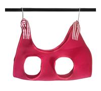 Jubilofex Dog Hammock for Claw Cutting - Dog Care Harness, Relaxation Hammock, Relaxation Cat Care Restraint System, Cat Hanger, Adjustable, Breathable Care Bed for the