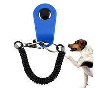 Jubilofex Dog Training Clicker - Puppy Clicker with Bracelet Strap | Dog Training Instrument Pet Training Clicker and Dog Training for Behavior Training and Obedience Aid