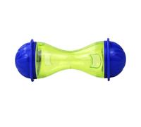 Jubilofex Dog Treat Ball - Puppy Treat Toy, Canine Puzzle Ball | Durable Chew Enrichment Feeder, Smart Training Dispenser, Slow Food Puzzle Feeder for Hyperactive Dogs, Crate Playtime Trainer