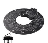 Jubilofex Fifth Wheel - Fifth Compass | Musical Transposition Tool for Guitar Chords | Musical Melody Chord Tool for Musicians, Composers
