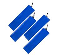 Jubilofex Fly Protection | Protective Gaiters for Horse Legs - Non-Slip Horse Fly Gaiters for Training, Run, Stable and Equestrian Sports