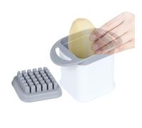 Jubilofex Kitchen Vegetable Cutter - Effort-Saving Carrot Cutter and Portable Onion Chopper, Versatile Vegetable Cutter Tool for Home, Easy Meal Preparation, Kitchen