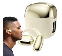 Jubilofex Language Translator Earbuds, AI Translator Earbuds, 144 Languages Translate Headphones, AI Headphones Wireless Translator Teachings for Business and Learning