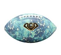 Jubilofex Luminous Soccer Ball, Lighted Football Ball, Super Grip Junior Night Ball, Size 6/9, Illuminated Waterproof PU Leather, American