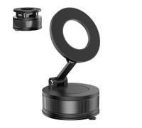 Jubilofex Magnetic Car Phone Holder,Dash Cell Phone Stand, Cell Phone Mount For Users Of Traffic Navigation In Cities And Daily Commuting With SUV Or