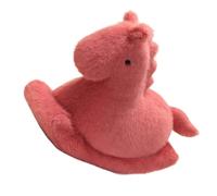Jubilofex Plush Horse - 15.7 Inch Rocking Doll | Soft Collectable Animal Table Ornament, Playful Companion for Sofa Bed for Living Room Car