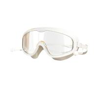 Jubilofex Pool Swim Eyeglasses - Fog Resistant Lens, Watertight Seal | UV Protection Water Goggles for Swimming Lessons, Oceans Sports, Diving Play, Triathlete Gear, Swimmer Kit, Summer Outdoor Fun