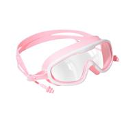 Jubilofex Pool Swim Eyeglasses - Fog Resistant Lens, Watertight Seal | UV Protection Water Goggles for Swimming Lessons, Oceans Sports, Diving Play, Triathlete Gear, Swimmer Kit, Summer Outdoor Fun