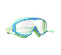 Jubilofex Pool Swim Eyeglasses - Fog Resistant Lens, Watertight Seal | UV Protection Water Goggles for Swimming Lessons, Oceans Sports, Diving Play, Triathlete Gear, Swimmer Kit, Summer Outdoor Fun
