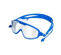 Jubilofex Pool Swim Eyeglasses - Fog Resistant Lens, Watertight Seal | UV Protection Water Goggles for Swimming Lessons, Oceans Sports, Diving Play, Triathlete Gear, Swimmer Kit, Summer Outdoor Fun