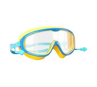 Jubilofex Pool Swim Eyeglasses - Fog Resistant Lens, Watertight Seal | UV Protection Water Goggles for Swimming Lessons, Oceans Sports, Diving Play, Triathlete Gear, Swimmer Kit, Summer Outdoor Fun