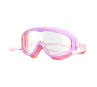 Jubilofex Pool Swim Eyeglasses - Fog Resistant Lens, Watertight Seal | UV Protection Water Goggles for Swimming Lessons, Oceans Sports, Diving Play, Triathlete Gear, Swimmer Kit, Summer Outdoor Fun