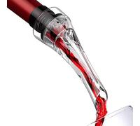 Jubilofex Red Wine Decanter, Bottle Pourers, Professional Wine Publish | Acrylic Kitchen Gadgets, Portable Liquid Decanter for Family Gathering, Parties