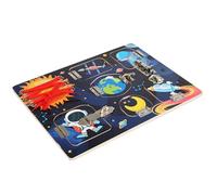 Jubilofex Sensory Board for - Educational Fine Motor Skills | Learning Games | Travel Toys Fine Motor Skills Development Preschool Education