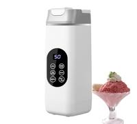 Jubilofex Smoothies Blender, Compact USB Wireless Blender For Smoothies | Kitchen Accessories Glass Blender For Home Kitchen Outdoor Travel Commercial And Home Use