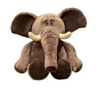 Jubilofex Stuffed Animal Doll - Cuddle Toy, Soft Hug Cushion, Pillow | Sweet Decorative for Nursery Room, Bedroom, Baby Shower, Valentine Gift Idea