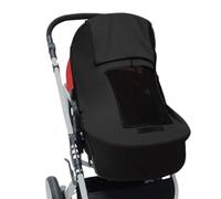 Jubilofex Sun Cover for Pushchair - Sunshade Cover for Pram | UV Sun Shade with Attachment for Daily Use Hiking and Camping