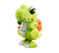 Jubilofex Wind Up Dinosaur Toy - Walking Animal, Mechanical Toy | Prehistoric Filler for Boys Girls Gift Box, Outdoor Activities, Home Entertainment, Classroom Prizes, Travel Fun
