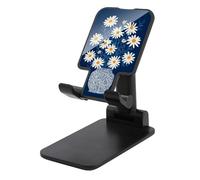 Jubonexis Bouquet of Daisies Cell Phone Stand Foldable Adjustable Phone Stand for Desk
