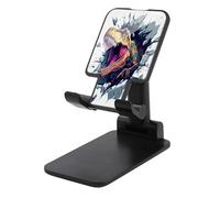 Jubonexis Dinosaur Breaking The Wall Cell Phone Stand Foldable Adjustable Phone Stand for Desk