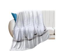 Jubonexis Golf Balls Minimalist Sports Anti Pilling Throw Blankets Cozy Durable Blanket for Bedroom Living Rooms Couch Sofa Bed 50"x60"