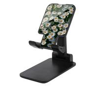 Jubonexis Summer Field of White Daisies Cell Phone Stand Foldable Adjustable Phone Stand for Desk