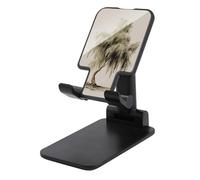Jubonexis Weeping Willow Tree Watercolor Cell Phone Stand Foldable Adjustable Phone Stand for Desk