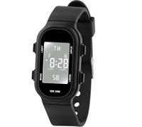 Juboos Kids Digital Watches for Boys Girls Ages 7-16, 3ATM Waterproof Sport Child Watch with Night Light, Alarm Clock, Stopwatch