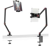 Jubor Desk Tablet Stand, iPad Holder for Table 360° Swivel