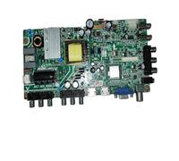 JUC7.820.00081373 Three In One TV Motherboard Tested Well Taking Physical Photos