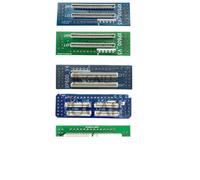 Jucaili Senyang Carriage Board Connect Card Compatible With XP600 DX5 DX7 I3200 Printhead For Large Printer(4720)