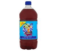 Jucee No Added Sugar Apple & Blackcurrant 1.5 Litre Case of 8