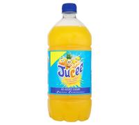 Jucee No Added Sugar Orange, Lemon & Pineapple 1.5 Litre (Pack of 8 x 1.5ltr)