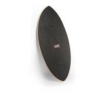 Jucker Hawaii Skimboard Ohana Black Eva Skimboard with Full Surface Eva Grip Pad
