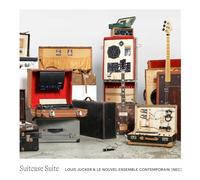Jucker, Louis - Suitcase Suite [VINYL]