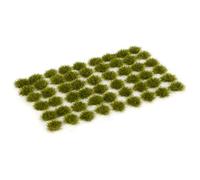 Jucoci Grass Tufts Static Miniature Grass Tufts Model Grass (Wild Winter Green)