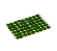 Jucoci Miniature Grass Tufts - Static Model Grass (Green)