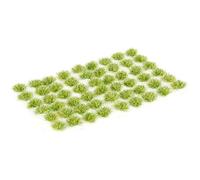 Jucoci Miniature Grass Tufts - Static Model Grassland Forage