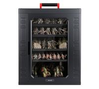 Jucoci Miniatures Storage Case Miniatures Transport Case (Large Size)