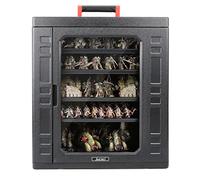 Jucoci Miniatures Storage Case Miniatures Transport Case (Large Size)