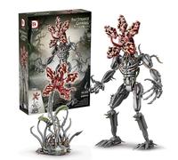 JUCYJULY 2in1 Mutant Horse Model Building Block Set, MOC 858 PCS Xenomorph Building Kit Construction Toy Gifts for Adults and Kid